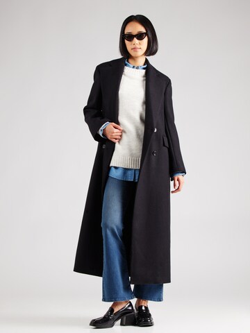 Pull-over 'Es44tella' Hailys en blanc
