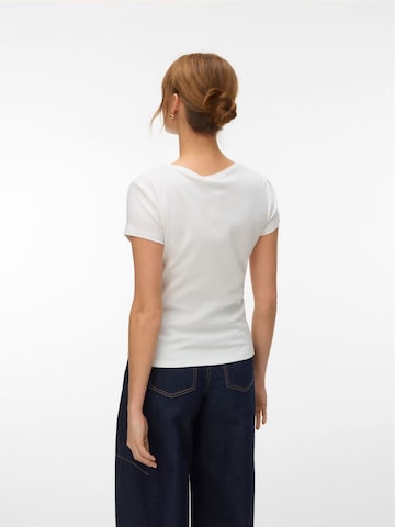 Aware Shirt in Wit