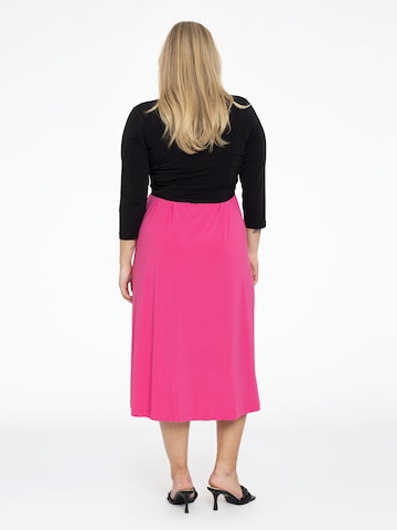 YOEK Bolero in Black