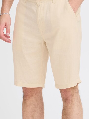 BLEND Regular Broek in Beige
