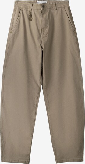 Pantaloni Bershka di colore beige scuro, Visualizzazione prodotti
