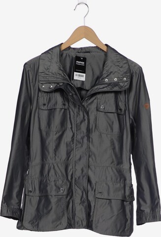 Elegance Paris Jacket & Coat in XL in Grey: front