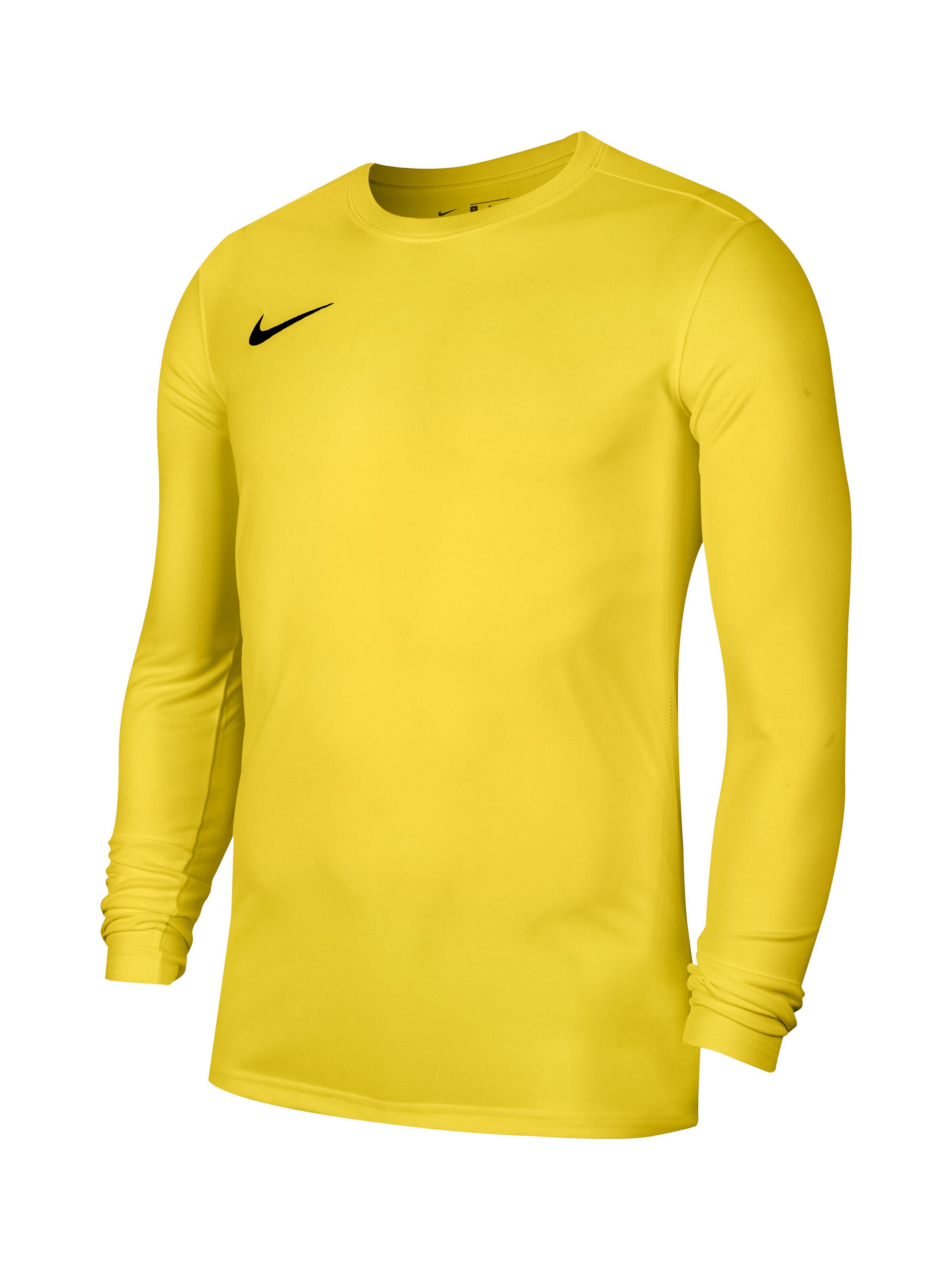 NIKE Performance Shirt 'Park VII' in Yellow: front