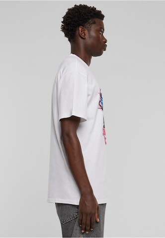MT Upscale - Camiseta en blanco