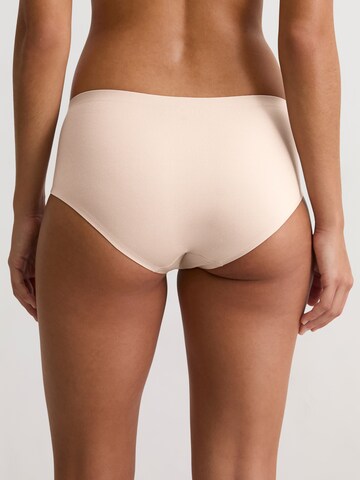 Marc O'Polo Broekje ' Shiny Second Skin ' in Beige