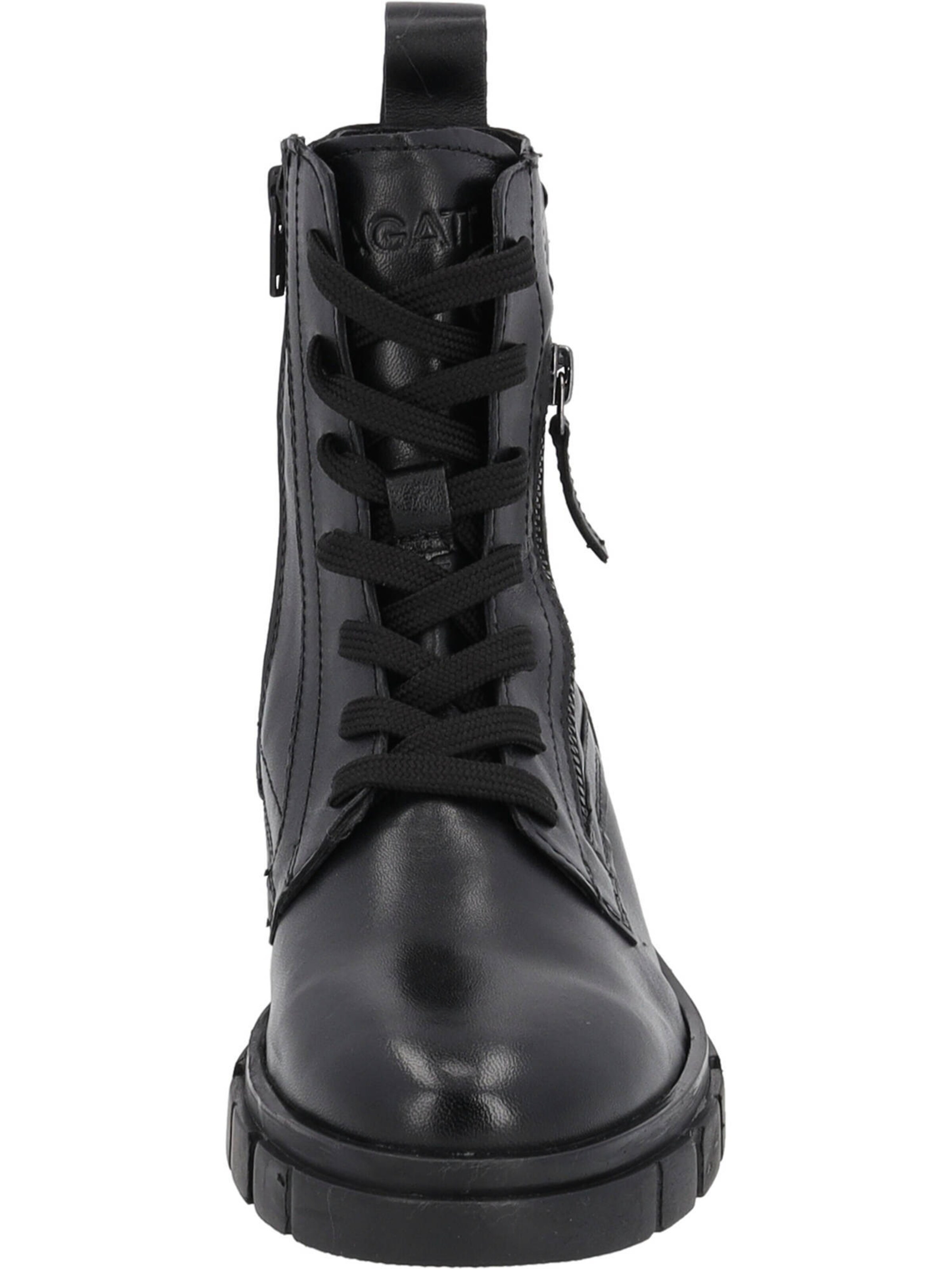 TT. BAGATT Schnürstiefelette  'Bagatt Fiona A963L' in Schwarz