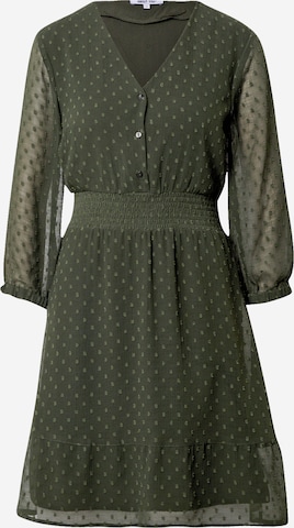 Robe ABOUT YOU en vert : devant