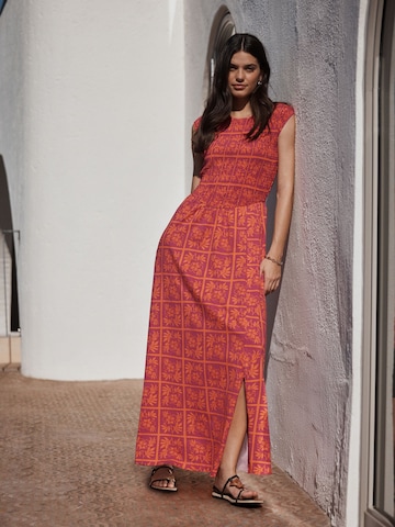 Next Zomerjurk in Roze: voorkant