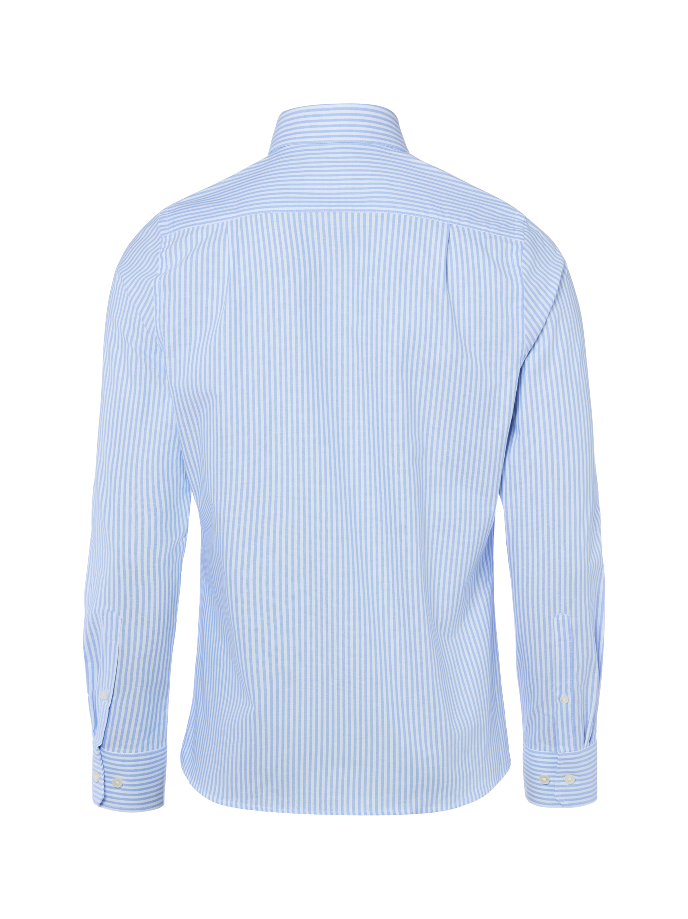 Coupe slim Chemise business Finshley & Harding en bleu