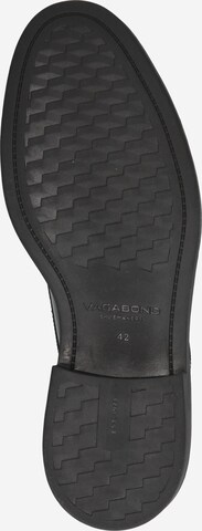 VAGABOND SHOEMAKERS Fűzős cipő 'ALEX' - fekete