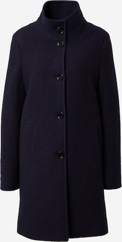Manteau mi-saison 'Cohsandy' BOSS Black en bleu : devant