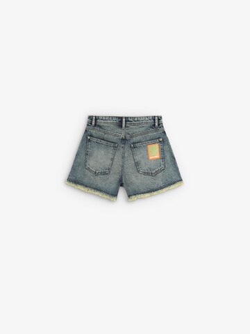Scalpers Regular Jeans i blå