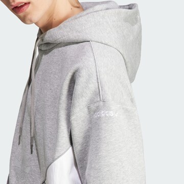 Sweat-shirt 'Adicolor Seasonal' ADIDAS ORIGINALS en gris