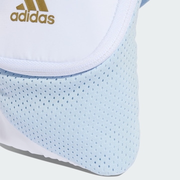 ADIDAS ORIGINALS Crossbody Bag 'Teamgeist' in White