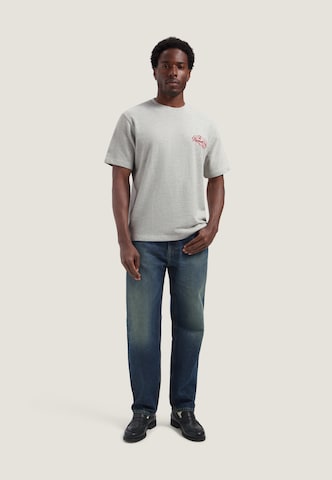 Dstrezzed T-Shirt in Grau