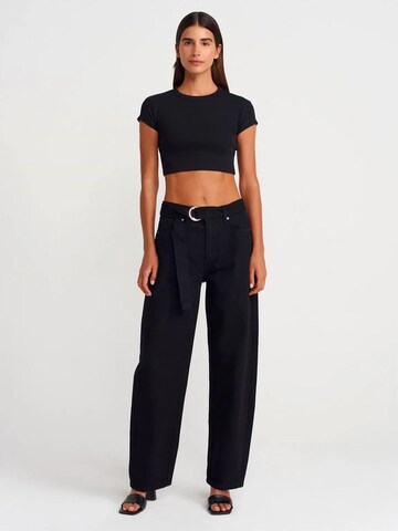 Dilvin Shirt in Black