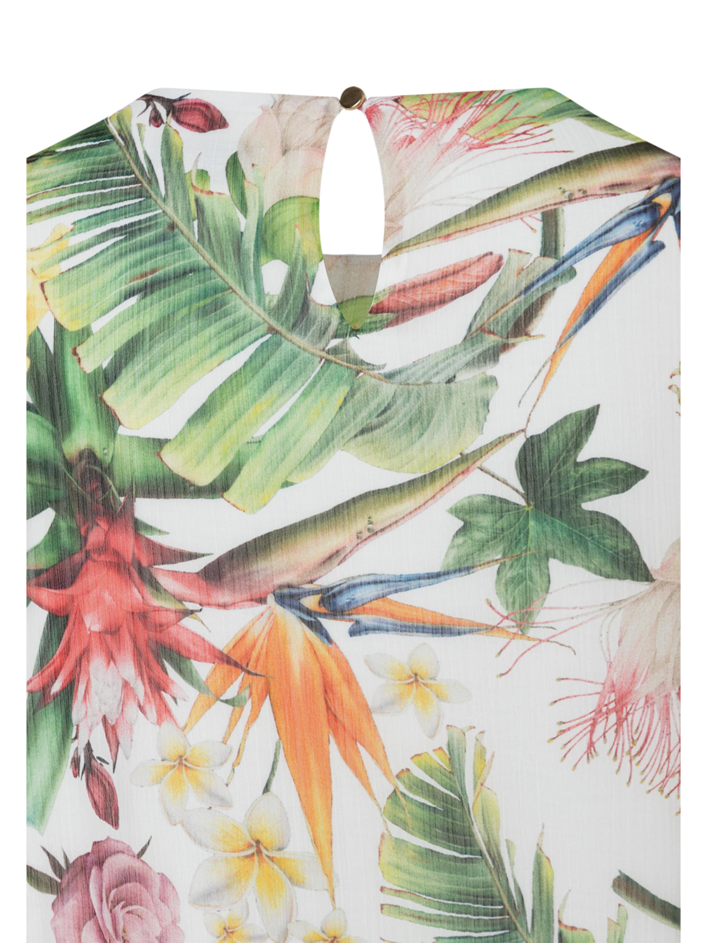 MORE & MORE Klänning i vit