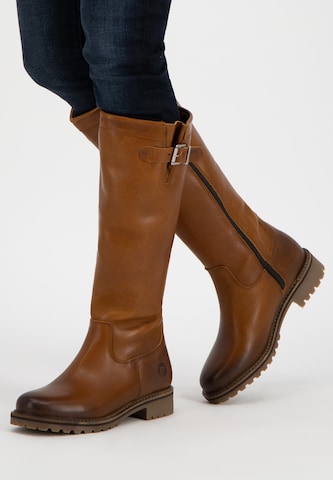 Travelin Boots 'Daneborg' in Beige