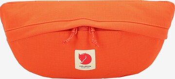 Fjällräven Gürteltasche 'Ulvö' in Orange: predná strana