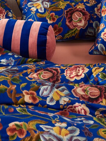 ESSENZA Pillow 'Roselina' in Blue