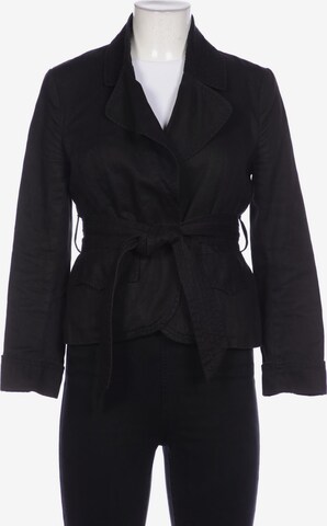 FRENCH CONNECTION Blazer L in Schwarz: predná strana