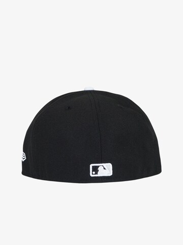 Cappello da baseball sportivo di NEW ERA in grigio