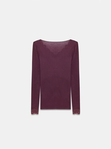 Dilvin Blouse in Red