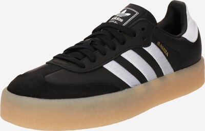 ADIDAS ORIGINALS Sneakers 'SAMBAE W' in Black, Item view