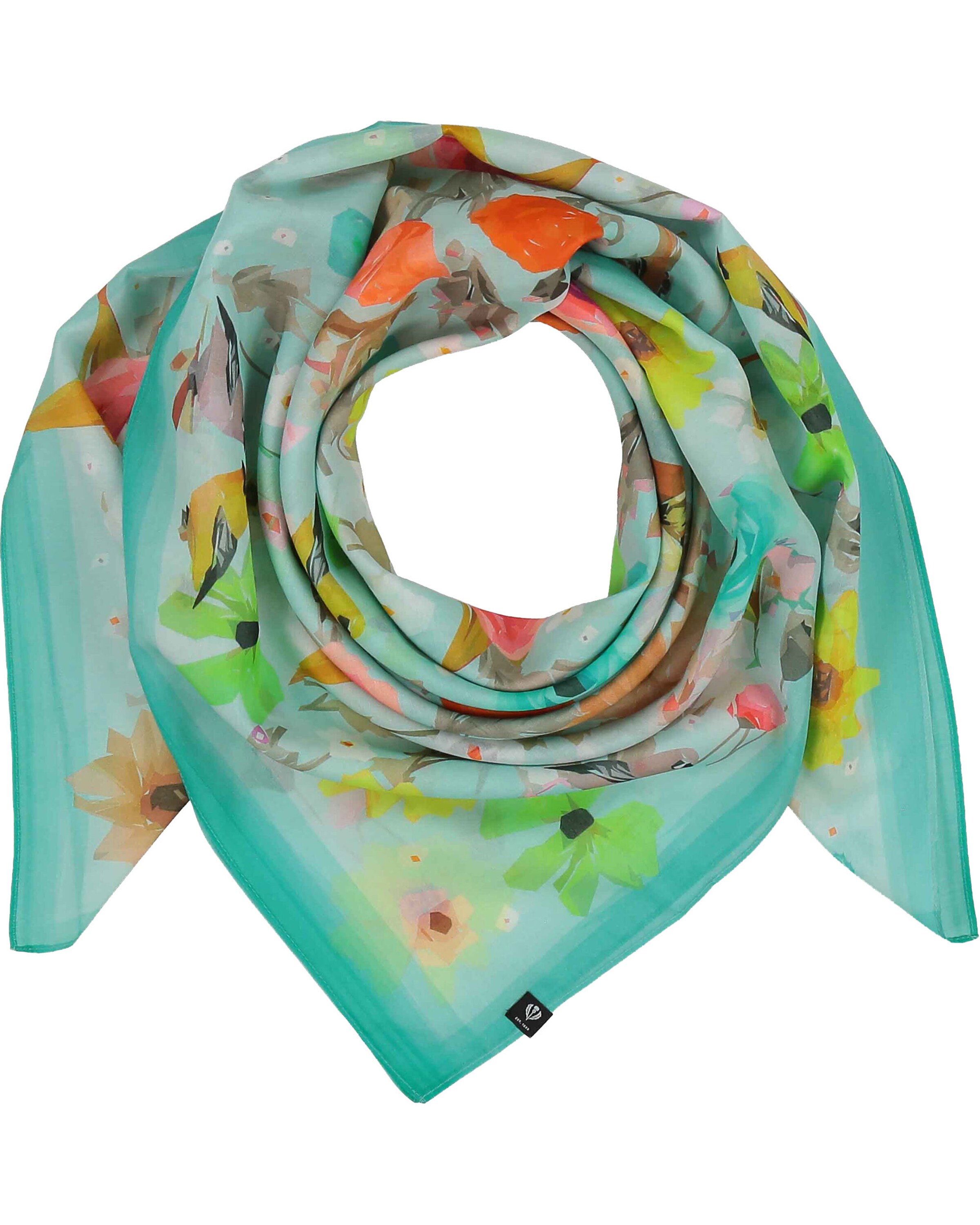 FRAAS Wrap in Green: front