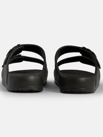 Ciabatta 'FILA MATERO slipper' di FILA in verde