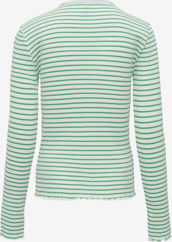 KIDS ONLY Shirt 'Gila' in Green