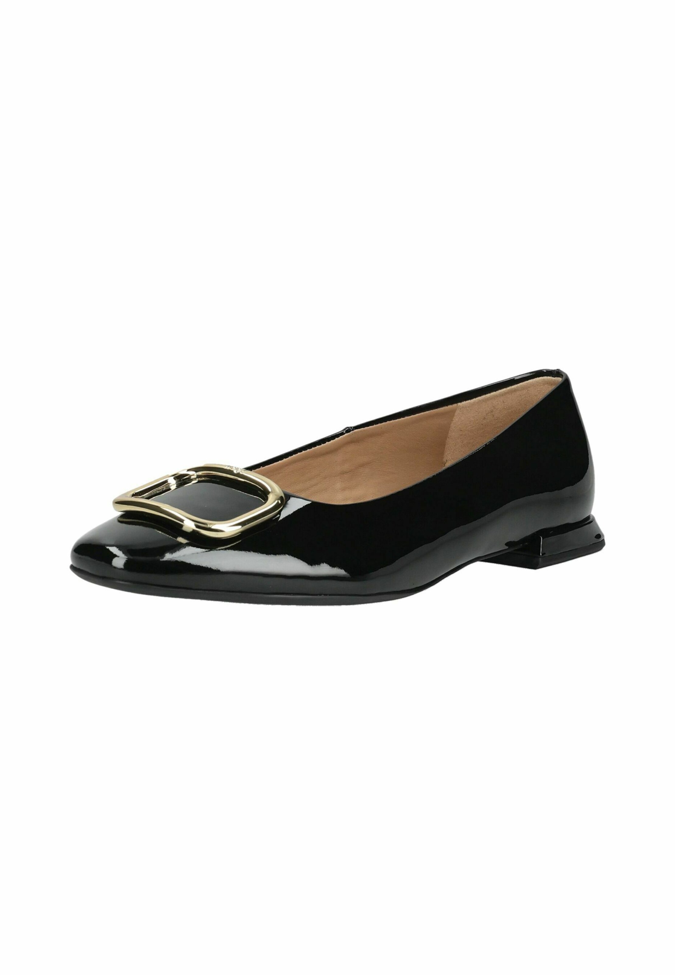 Ballerina 'Victoria' di Högl in nero: frontale