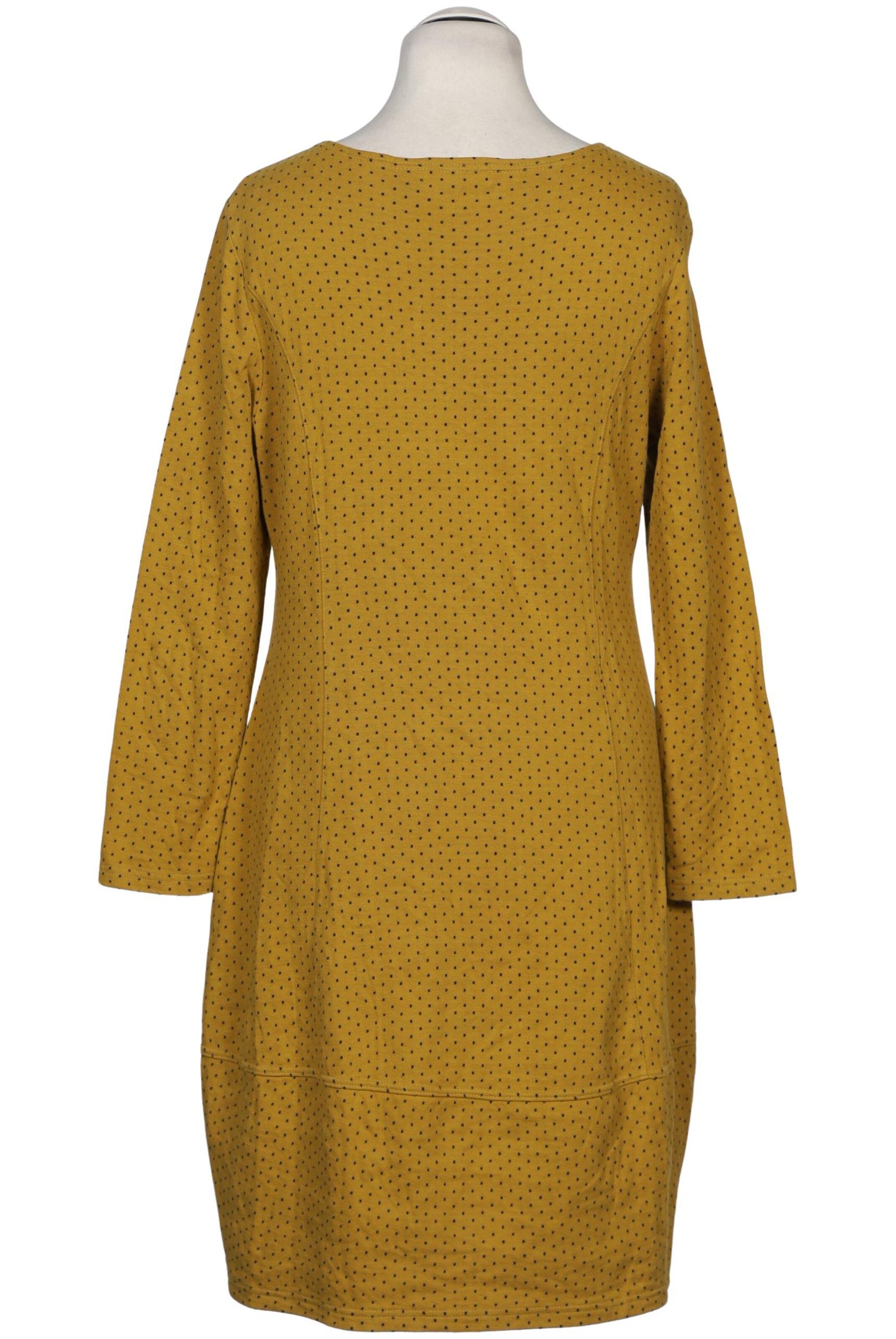 Heidekönigin Dress in L in Yellow