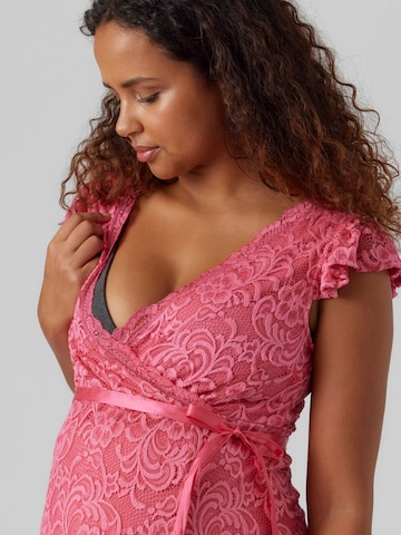 MAMALICIOUS - Vestido 'Mivane' en rosa