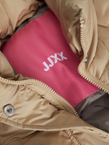 JJXX Winter jacket 'Ellen' in Brown