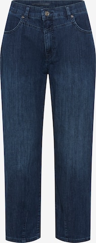 Barrel Jeans 'BOBBIE' di MAC in blu: frontale