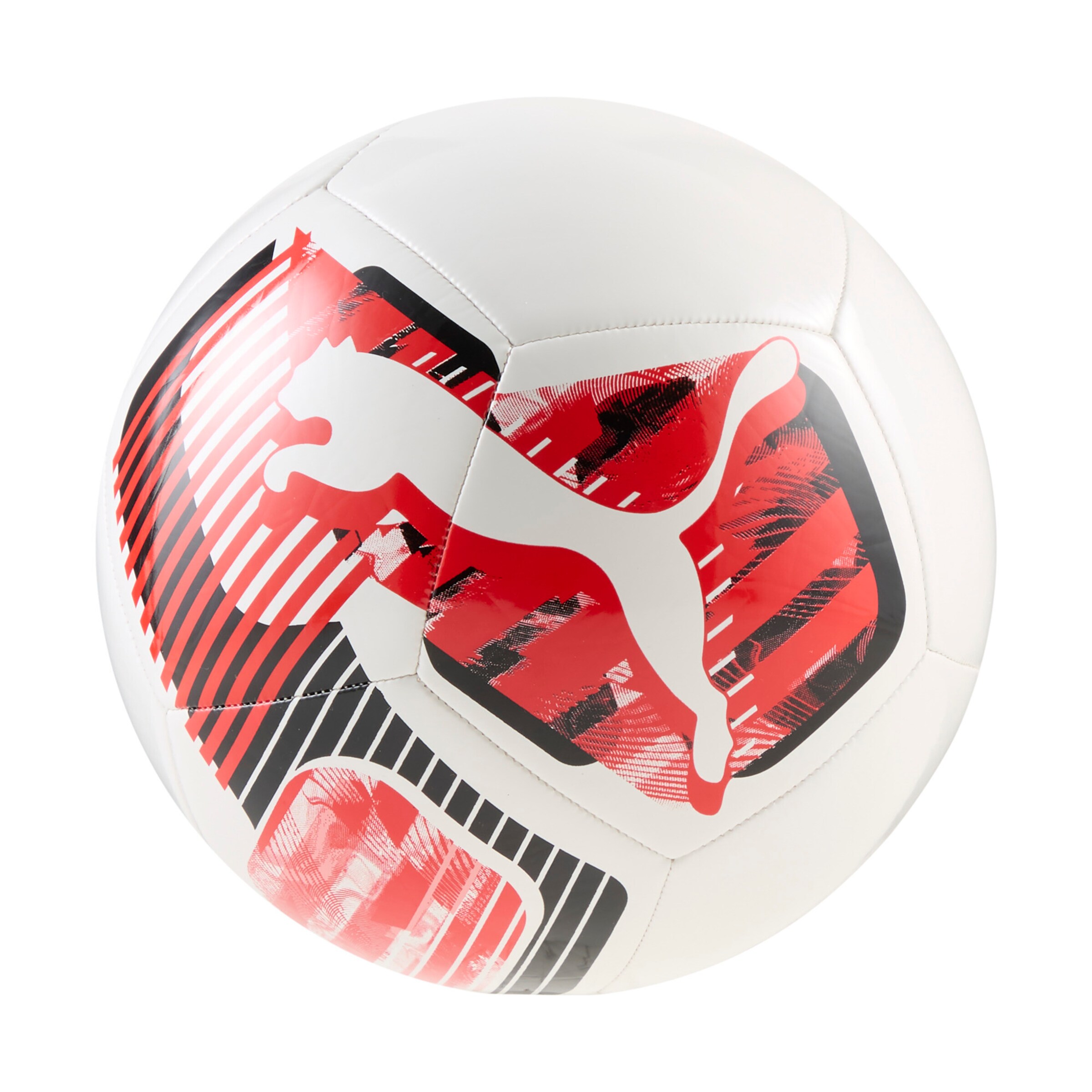 PUMA Ball in Red / Black / White, Item view