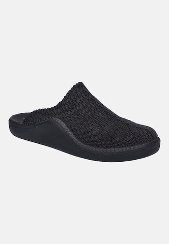 JOSEF SEIBEL Slipper 'MONACO 220' in Black