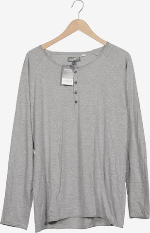 DREIMASTER Shirt in XL in Grey: front
