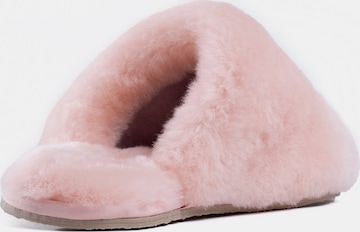 rozā Gooce Mājas apavi 'Furia'