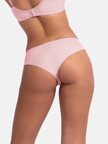 Slip Dorina en rose