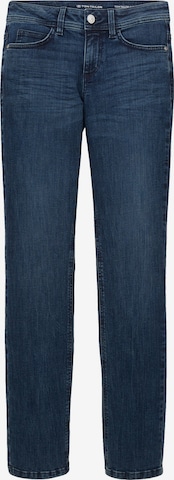 TOM TAILOR Jeans 'Alexa' in Blauw: voorkant