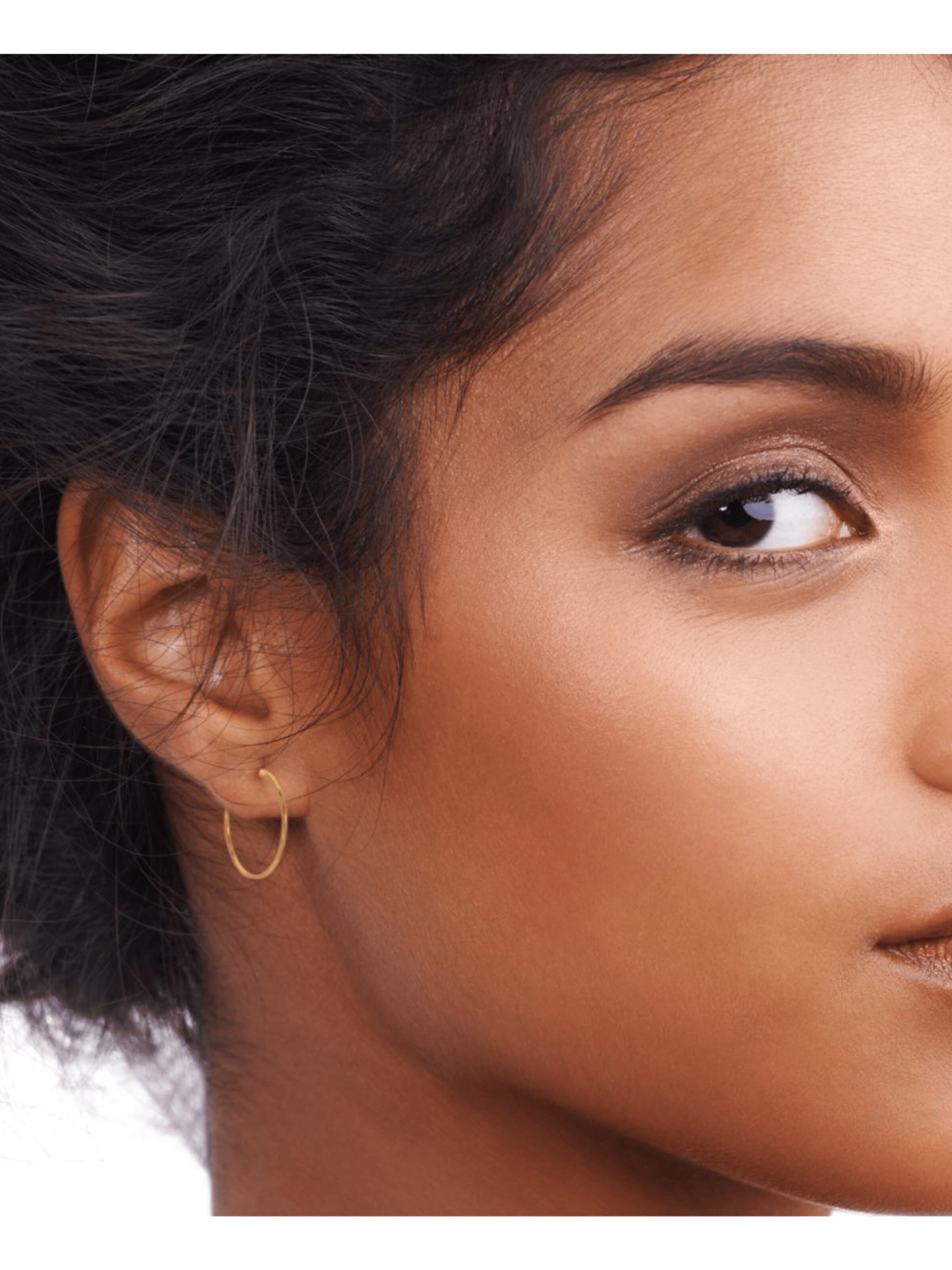 ARS-ARGENTI Earrings 'BELLA CIAO' in Gold