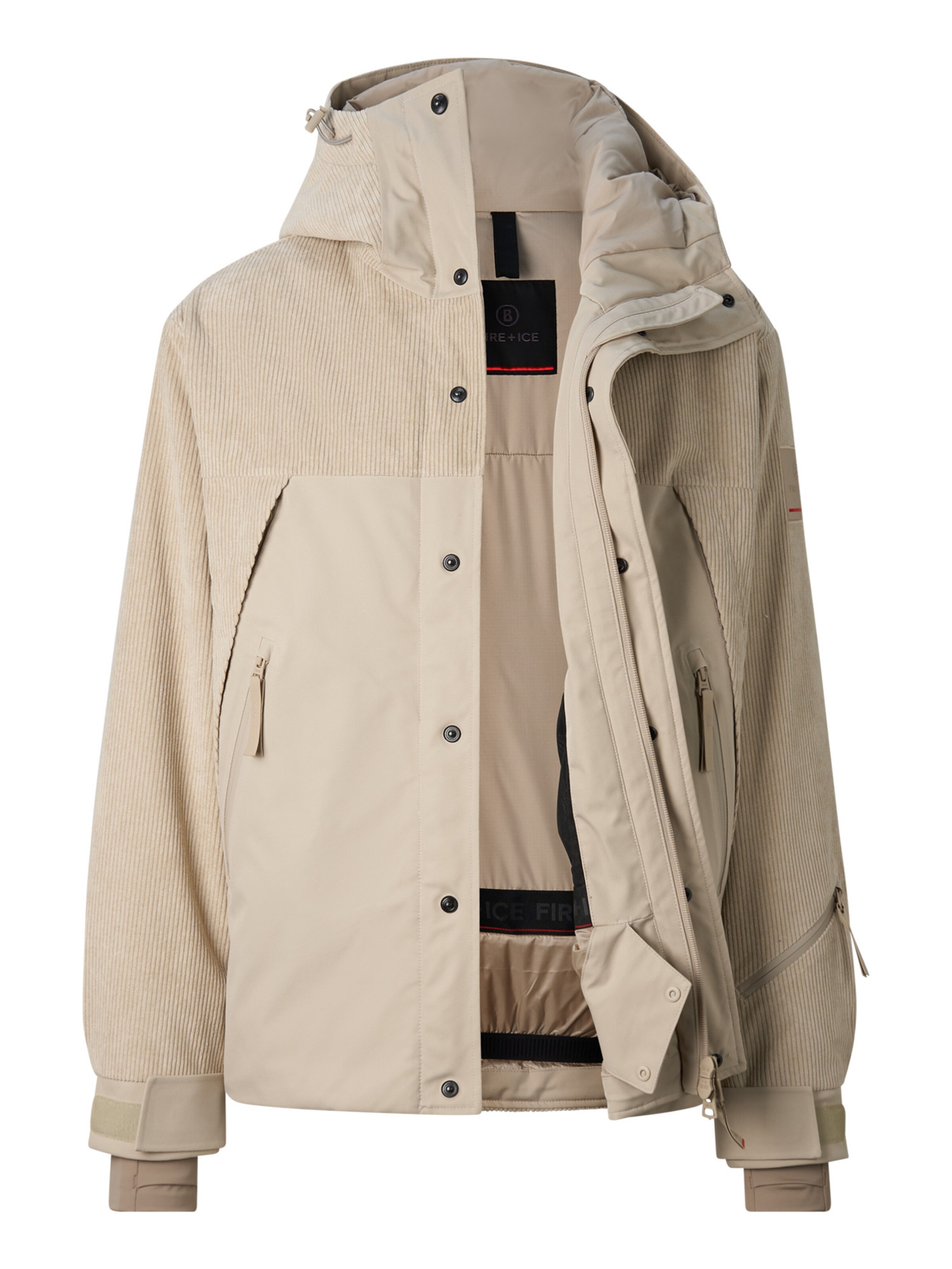 Bogner Fire + Ice Jacke 'Flint  ' in Beige