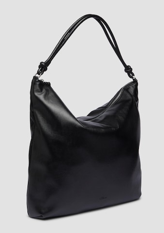 s.Oliver Shoulder Bag in Black