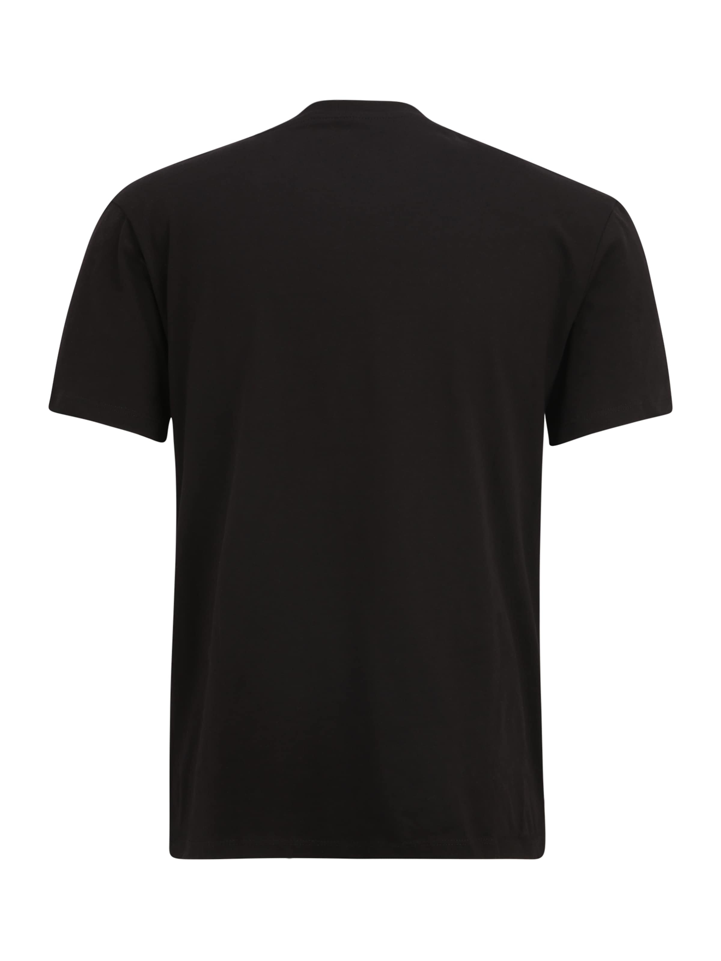 Regular fit Maglietta 'JORCopenhagen' di JACK & JONES in nero