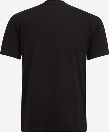 Coupe regular T-Shirt 'Copenhagen' JACK & JONES en noir