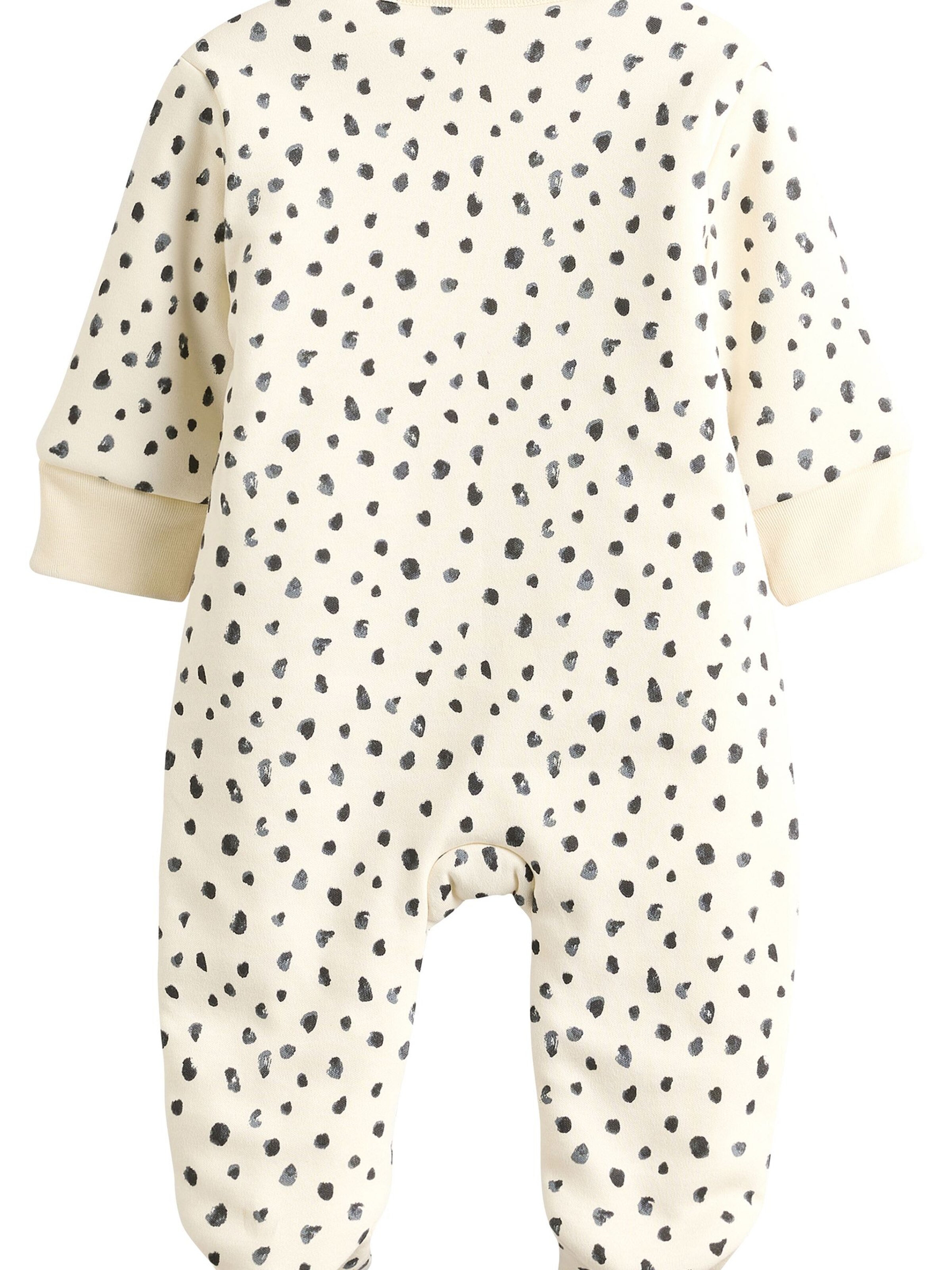 Next Schlafanzug in Beige