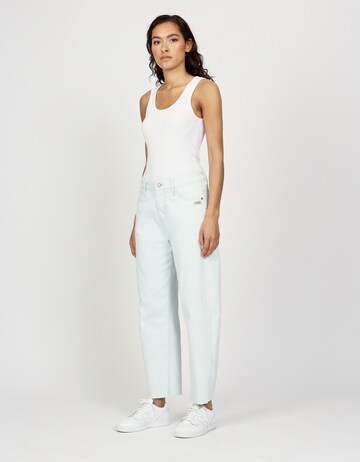 Gang Baggy Jeans in Blau