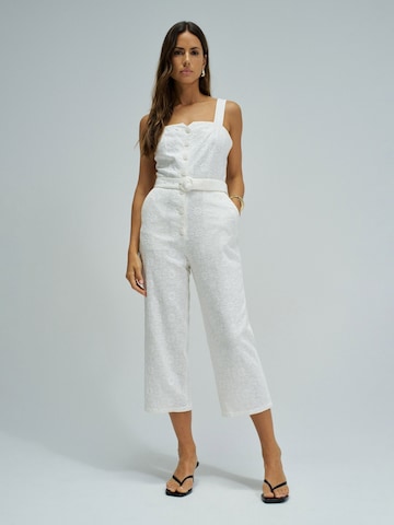 Salsa Jeans Jumpsuit in White